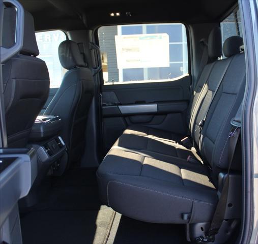 new 2025 Ford F-150 car, priced at $61,415