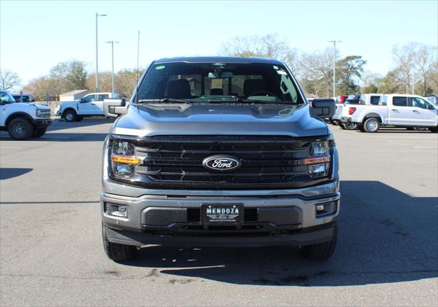 new 2025 Ford F-150 car, priced at $61,415