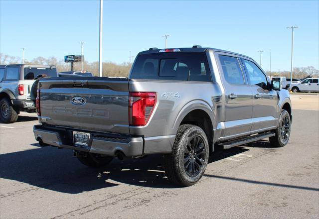 new 2025 Ford F-150 car, priced at $61,415