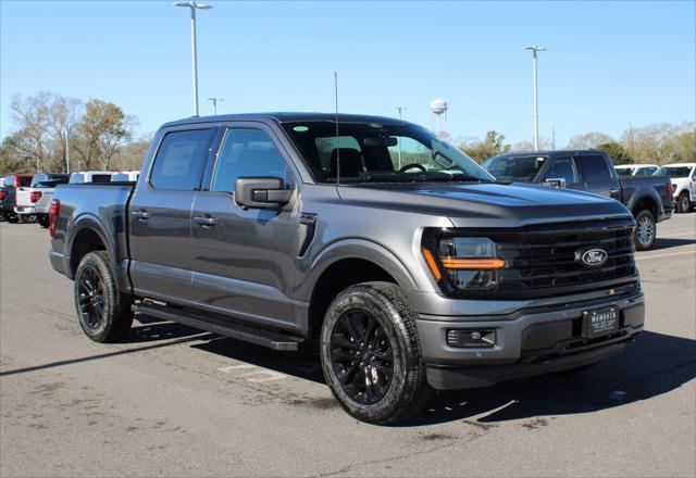 new 2025 Ford F-150 car, priced at $61,415