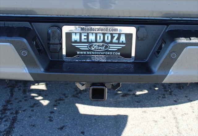 new 2025 Ford F-150 car, priced at $61,415