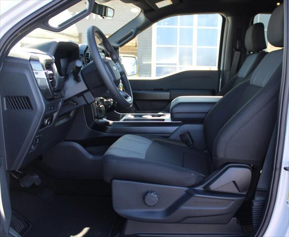 new 2025 Ford F-150 car, priced at $52,230