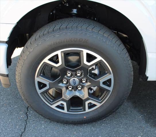 new 2025 Ford F-150 car, priced at $52,230