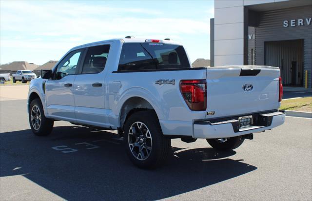 new 2025 Ford F-150 car, priced at $52,230