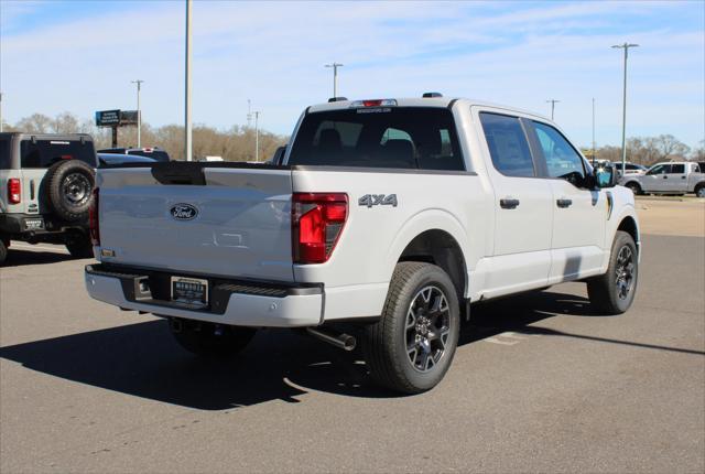 new 2025 Ford F-150 car, priced at $52,230