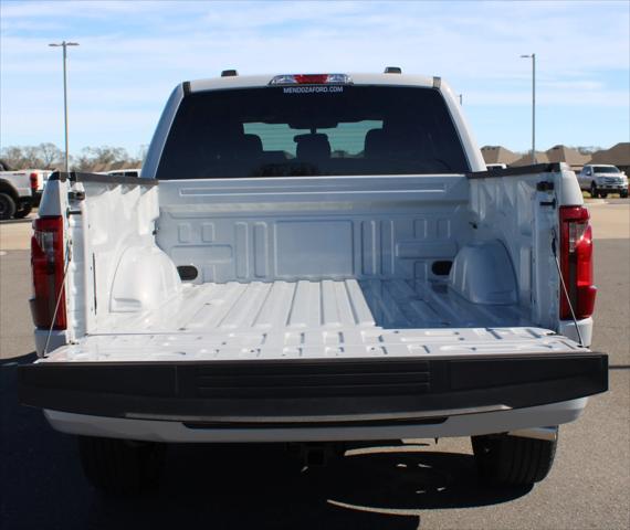 new 2025 Ford F-150 car, priced at $52,230