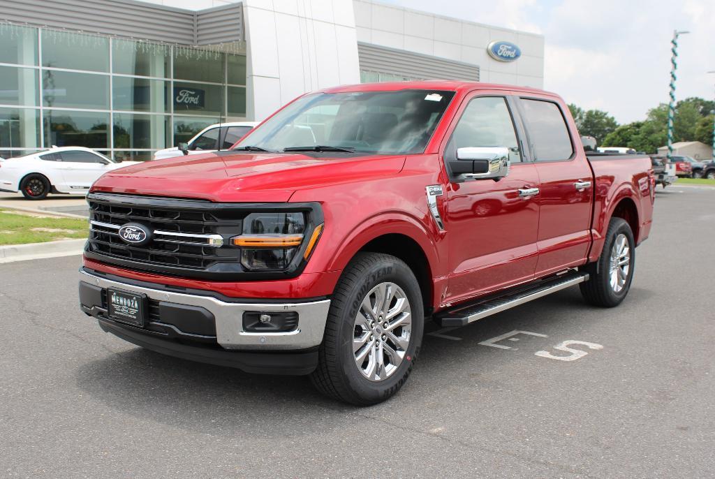 new 2024 Ford F-150 car, priced at $49,625