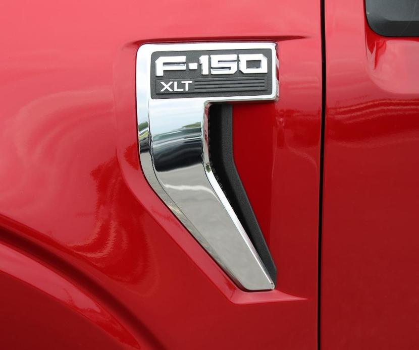 new 2024 Ford F-150 car, priced at $49,625