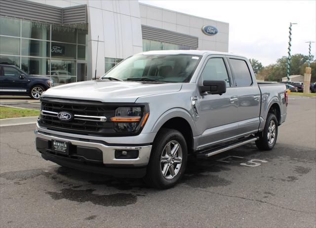 new 2024 Ford F-150 car, priced at $53,875