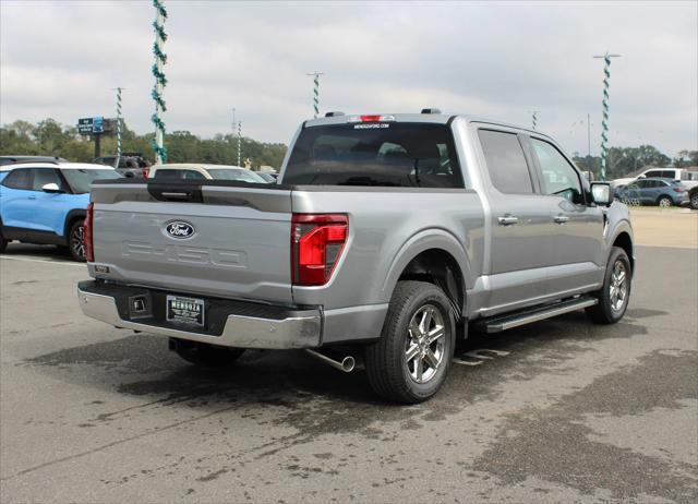 new 2024 Ford F-150 car, priced at $53,875