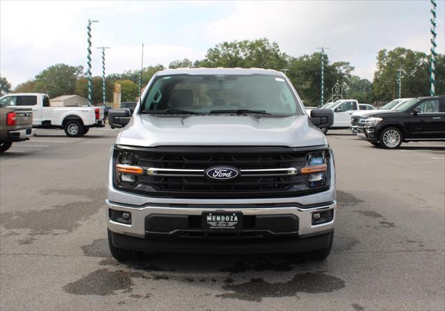 new 2024 Ford F-150 car, priced at $53,875