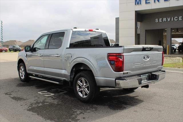 new 2024 Ford F-150 car, priced at $53,875