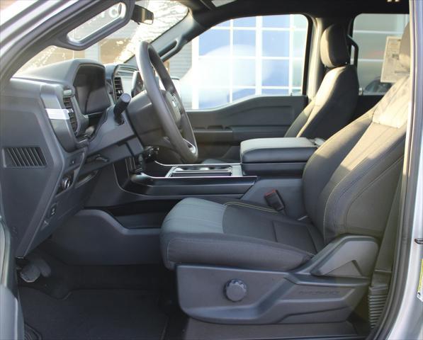 new 2025 Ford F-150 car, priced at $51,760