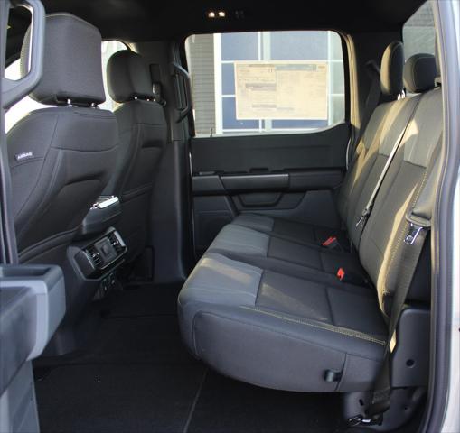 new 2025 Ford F-150 car, priced at $51,760