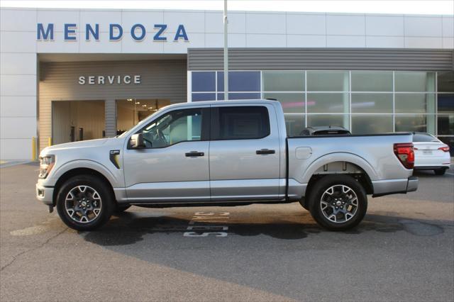 new 2025 Ford F-150 car, priced at $51,760