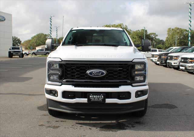 new 2024 Ford F-250 car, priced at $62,165