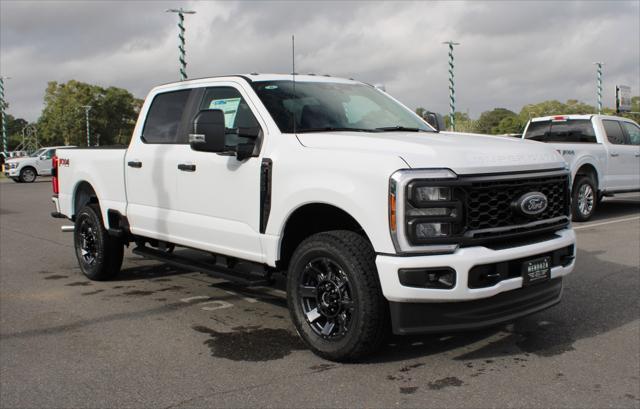 new 2024 Ford F-250 car, priced at $62,165