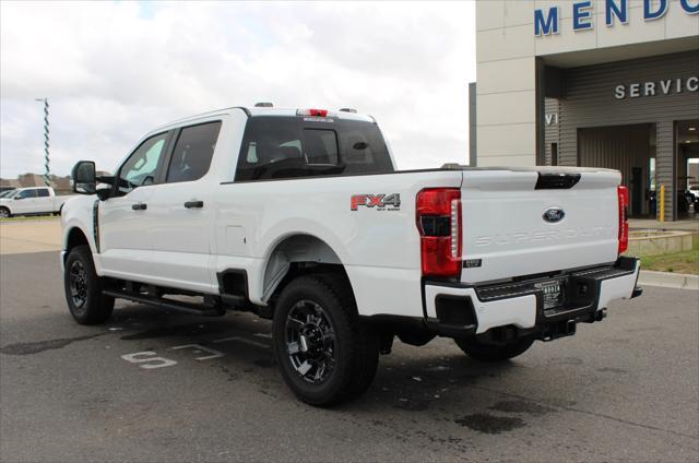 new 2024 Ford F-250 car, priced at $62,165