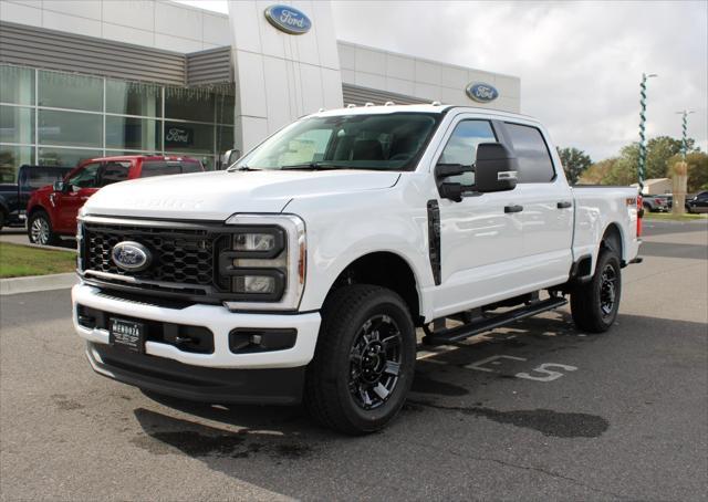 new 2024 Ford F-250 car, priced at $62,165