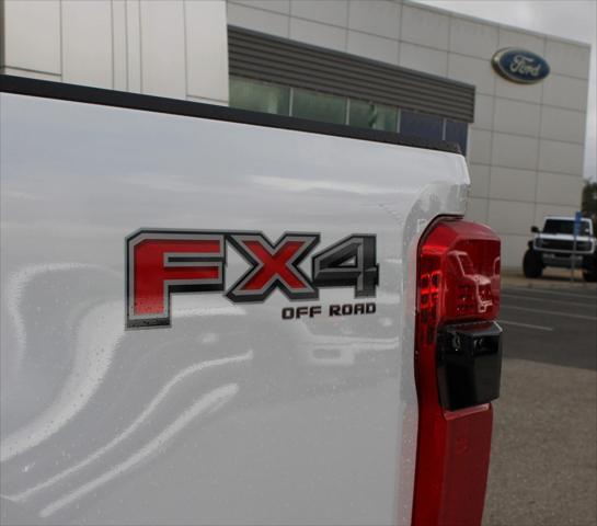 new 2024 Ford F-250 car, priced at $62,165