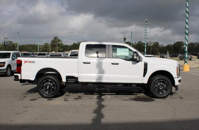 new 2024 Ford F-250 car, priced at $62,165