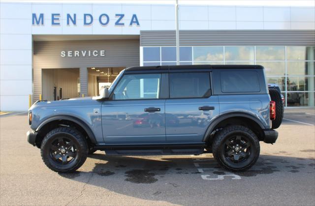 new 2025 Ford Bronco car, priced at $52,495