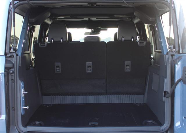 new 2025 Ford Bronco car, priced at $52,495