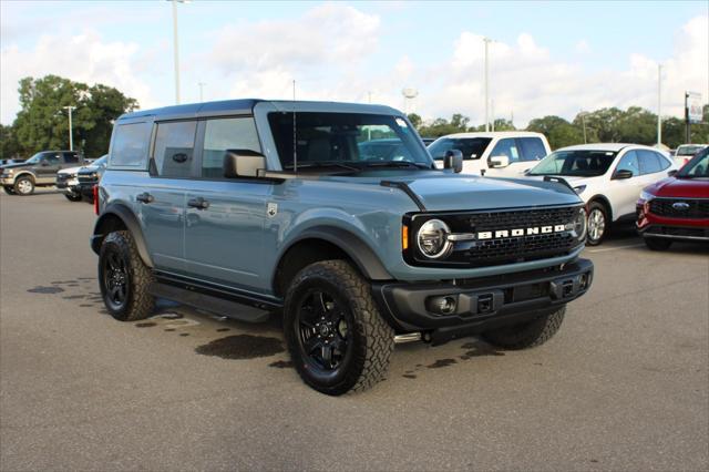 new 2025 Ford Bronco car, priced at $52,495