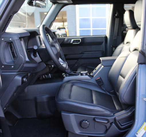 new 2025 Ford Bronco car, priced at $52,495
