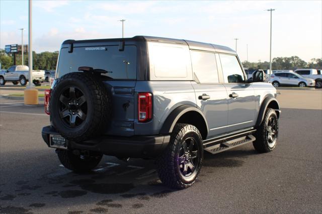 new 2025 Ford Bronco car, priced at $52,495