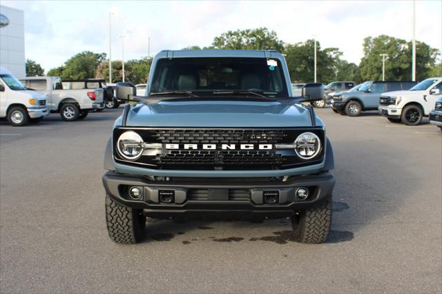 new 2025 Ford Bronco car, priced at $52,495