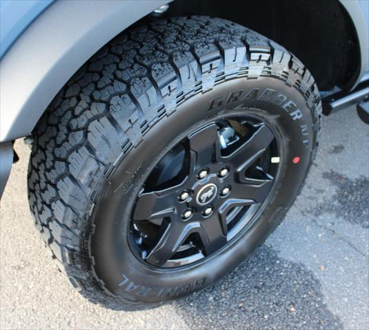 new 2025 Ford Bronco car, priced at $52,495