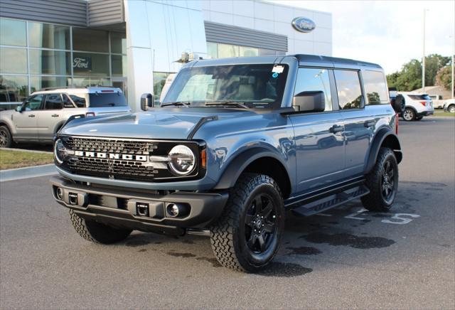 new 2025 Ford Bronco car, priced at $52,495