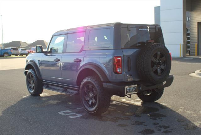 new 2025 Ford Bronco car, priced at $52,495