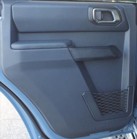 new 2025 Ford Bronco car, priced at $52,495