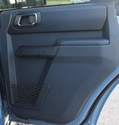 new 2025 Ford Bronco car, priced at $52,495