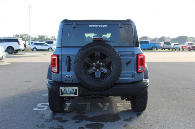 new 2025 Ford Bronco car, priced at $52,495