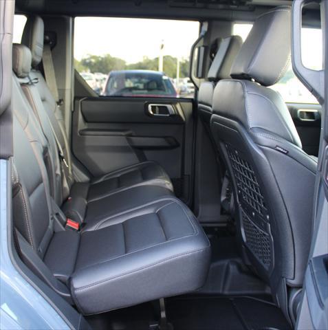 new 2025 Ford Bronco car, priced at $52,495