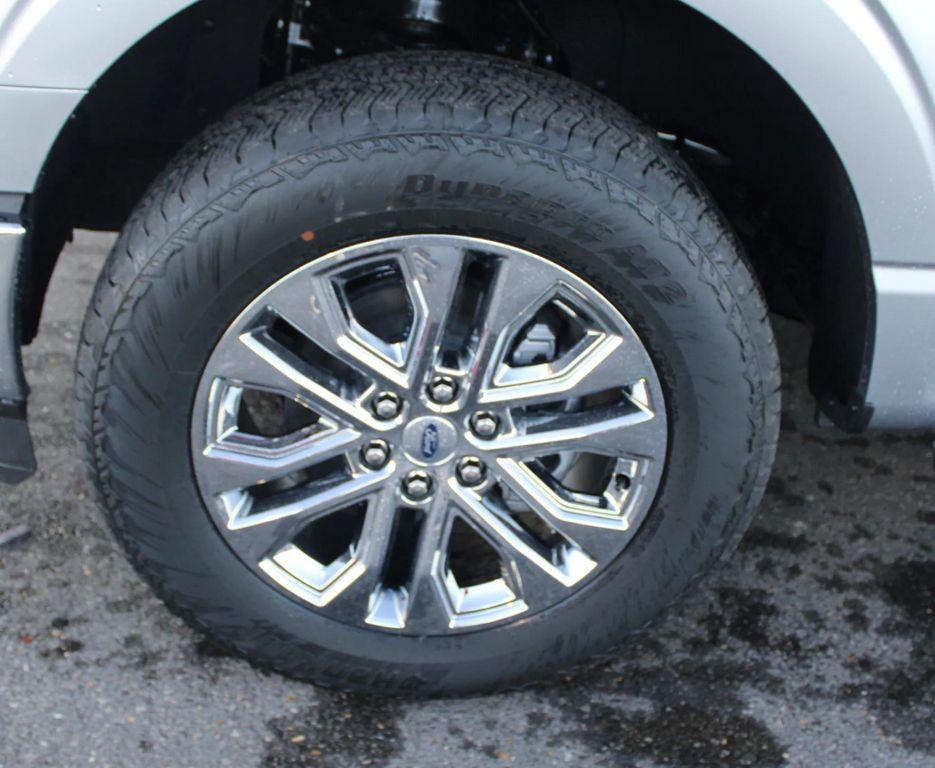 new 2025 Ford F-150 car, priced at $75,070