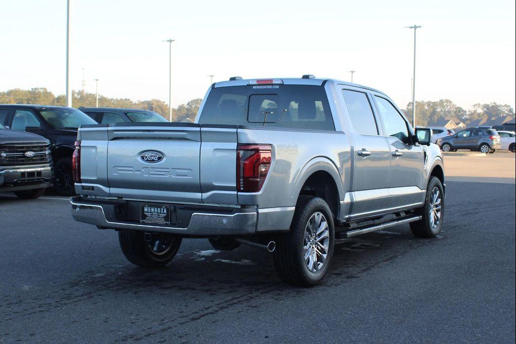 new 2025 Ford F-150 car, priced at $75,070