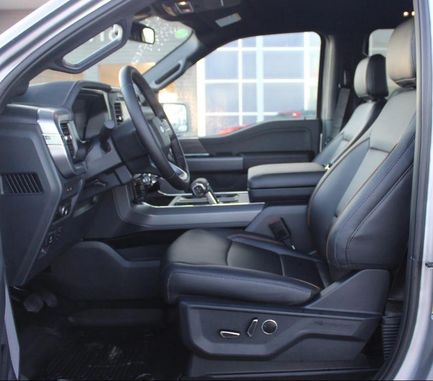 new 2025 Ford F-150 car, priced at $75,070