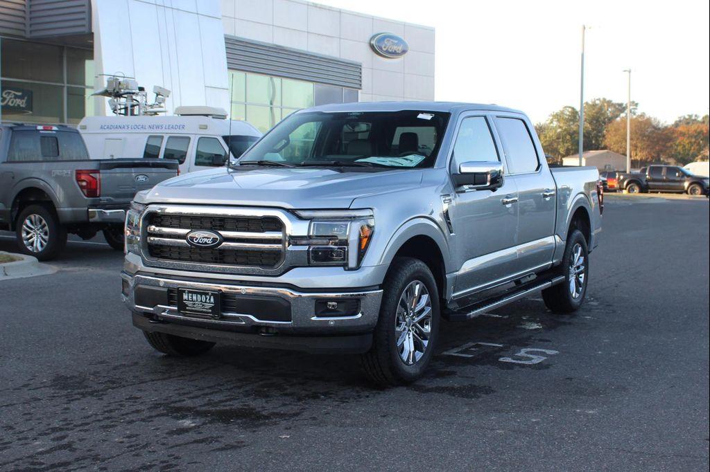 new 2025 Ford F-150 car, priced at $75,070