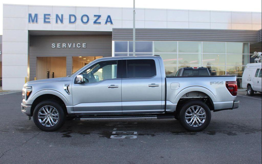 new 2025 Ford F-150 car, priced at $75,070