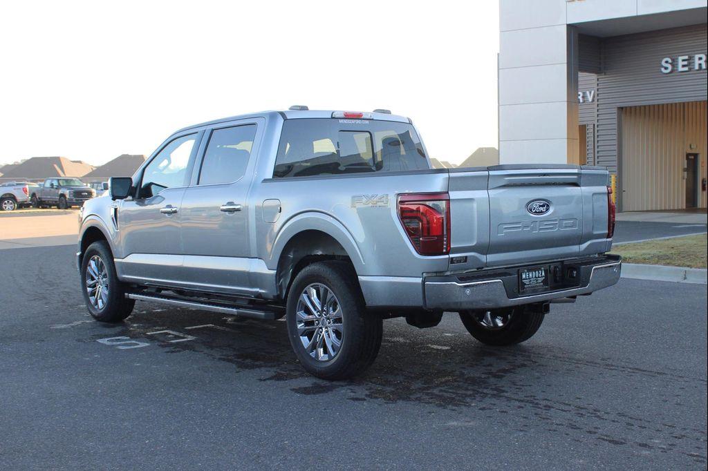 new 2025 Ford F-150 car, priced at $75,070