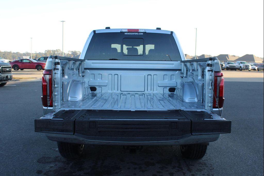 new 2025 Ford F-150 car, priced at $75,070