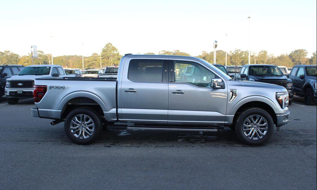 new 2025 Ford F-150 car, priced at $75,070