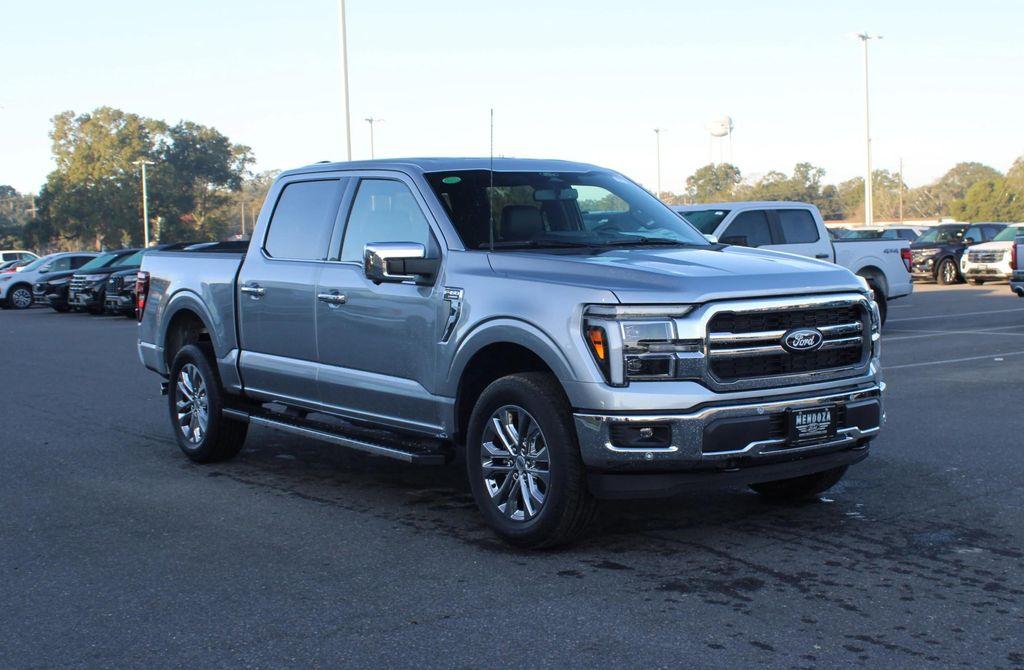 new 2025 Ford F-150 car, priced at $75,070