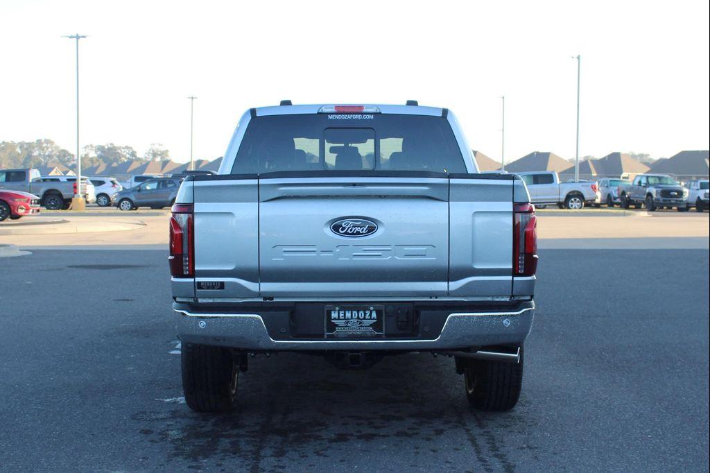 new 2025 Ford F-150 car, priced at $75,070