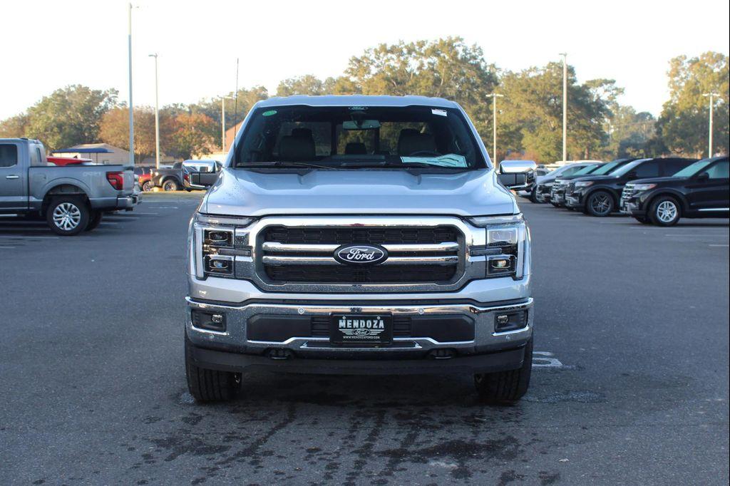 new 2025 Ford F-150 car, priced at $75,070