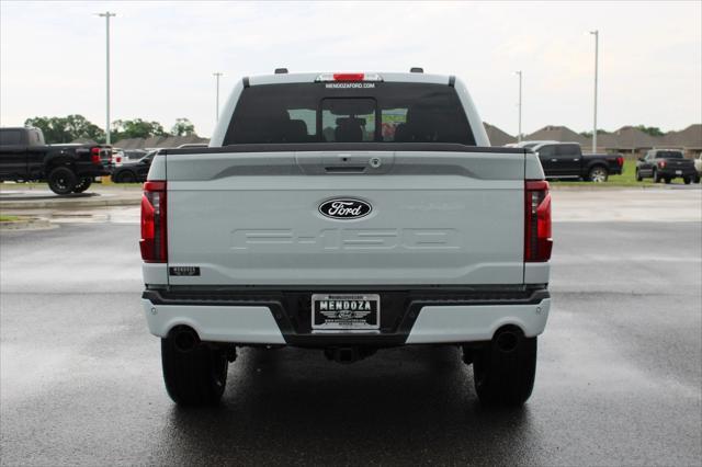 new 2024 Ford F-150 car, priced at $62,525